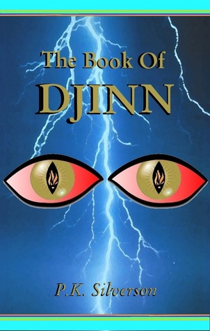 The Book of Djinn (The Magic Triangle Trilogy #4)