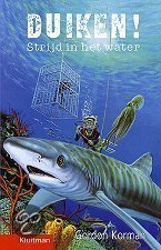 Strijd in het water (Duiken!, #1)