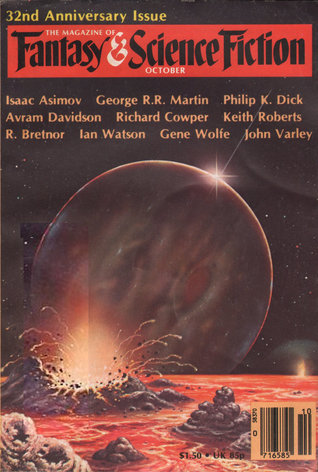 The Magazine of Fantasy & Science Fiction, October 1981 (The Magazine of Fantasy & Science Fiction, #365)