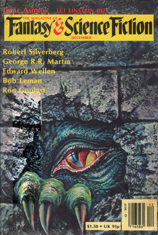 The Magazine of Fantasy & Science Fiction, December 1981 (The Magazine of Fantasy & Science Fiction, #367)