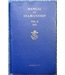 Manual of Seamanship, volume II (Hardcover)