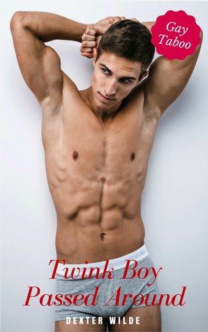Twink Boy Passed Around