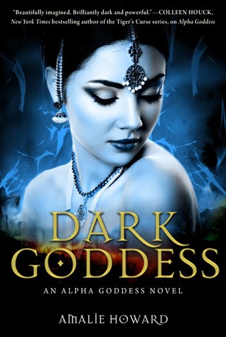 Dark Goddess (Alpha Goddess #2)
