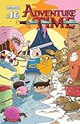 Adventure Time #16