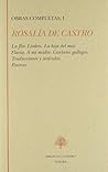 Obras Completas I: Rosalía de Castro