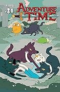 Adventure Time #21