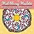 Mind Blowing Mandalas Beautiful Coloring Book For Adults by Maya Rose