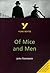 Of Mice and Men. Interpreta...