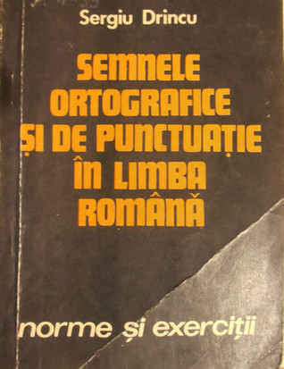 Semnele ortografice și de punctuație în limba română