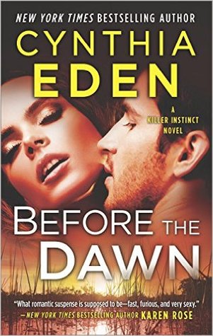 Before the Dawn (Killer Instinct, #2)
