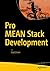 Pro MEAN Stack Development