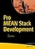 Pro MEAN Stack Development by Elad Elrom