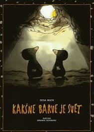 Kakšne barve je svet (Unknown Binding)