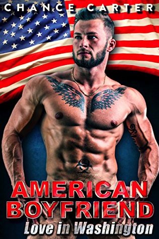 Love in Washington (American Boyfriend, #2)