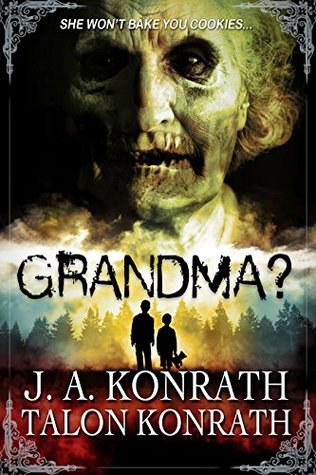 Grandma? (Kindle Edition)
