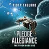 Pledge Allegiance by Rider England