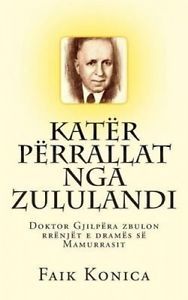 Katër përrallat e Zulullandit