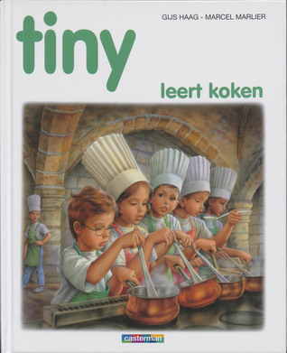 Tiny leert koken