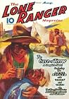 Lone Ranger Magazine - 08/37: Adventure House Presents: Lone Ranger Magazine - 08/37: Adventure House Presents: