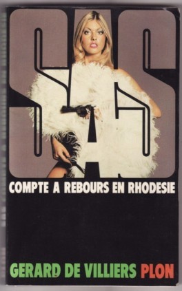 Compte à rebours en Rhodésie