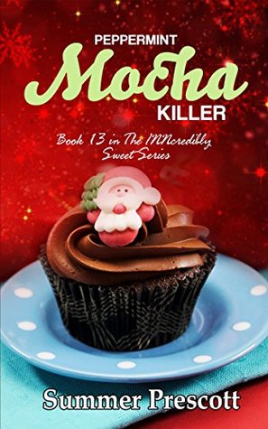 Peppermint Mocha Killer (INNcredibly Sweet #12)