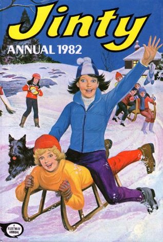 Jinty Annual 1982 (Hardcover)