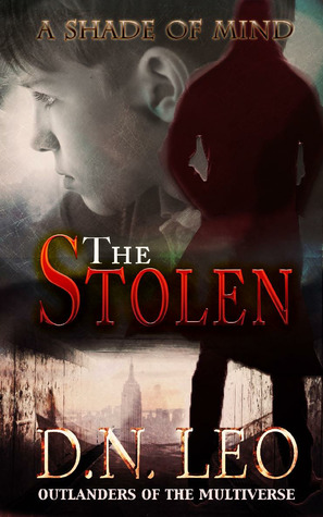 The Stolen (A Shade of Mind #0.1)