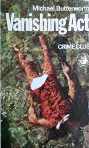 Vanishing Act (Hardcover)