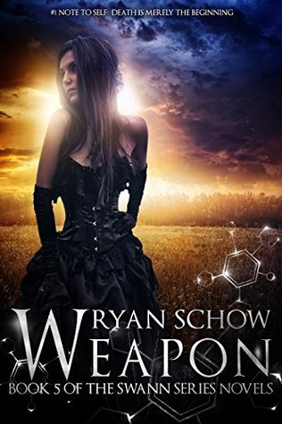 Capa do Livro Weapon