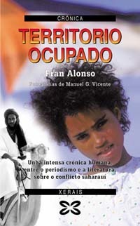 Territorio ocupado (Galician Edition)