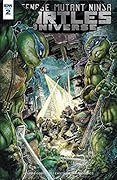 Teenage Mutant Ninja Turtles Universe #2