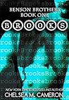 Brooks (Benson Brothers, #1)