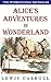 Alice's Adventures in Wonderland (Illustrated): with free audiobook download