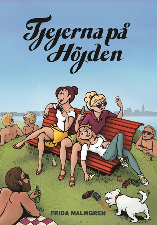 Tjejerna på höjden (Staple Bound)