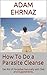 How To Do a Parasite Cleanse by Adam Enaz