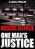 One Man's Justice by Roderic Jeffries