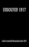 Unsolved 1917