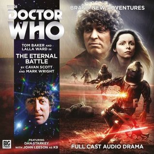 Doctor Who: The Eternal Battle (Audio CD)