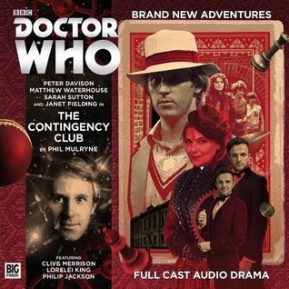 Doctor Who: The Contingency Club (Audio CD)