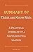 Summary of Think and Grow Rich: A Practical Summary of a Napoleon Hill Classic