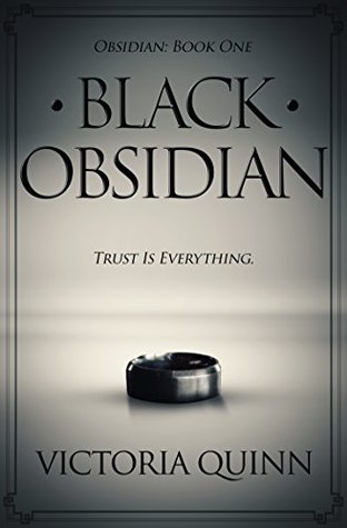 Black Obsidian (Obsidian, #1)