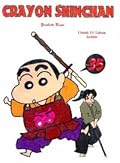 Crayon Shinchan, Vol. 35
