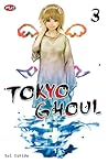 Tokyo Ghoul Vol. 3 by Sui Ishida