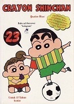 Crayon Shinchan, Vol. 23
