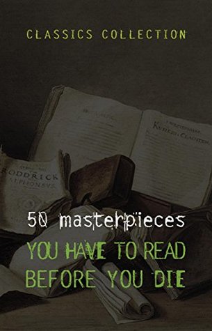 50 Masterpieces you have to read before you die