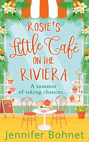 Rosie’s Little Café on the Riviera (Kindle Edition)