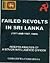 Failed Revolts In Sri Lanka