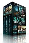 The Baine Chronicles Series, Books 4-6 by Jasmine Walt