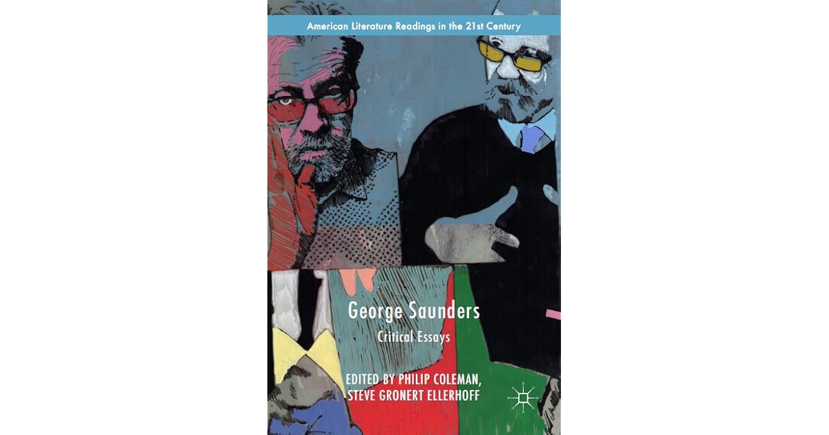 George saunders new yorker short story image