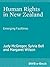 Human Rights in New Zealand: Emerging Faultlines